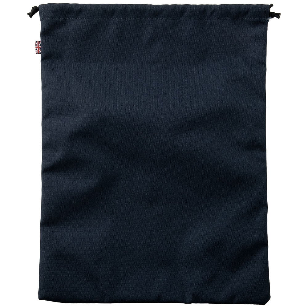 アドミラル Admiral　巾着型 シューズケース ADMZ6AE2 30 ネイビー　2026年モデル 詳細2