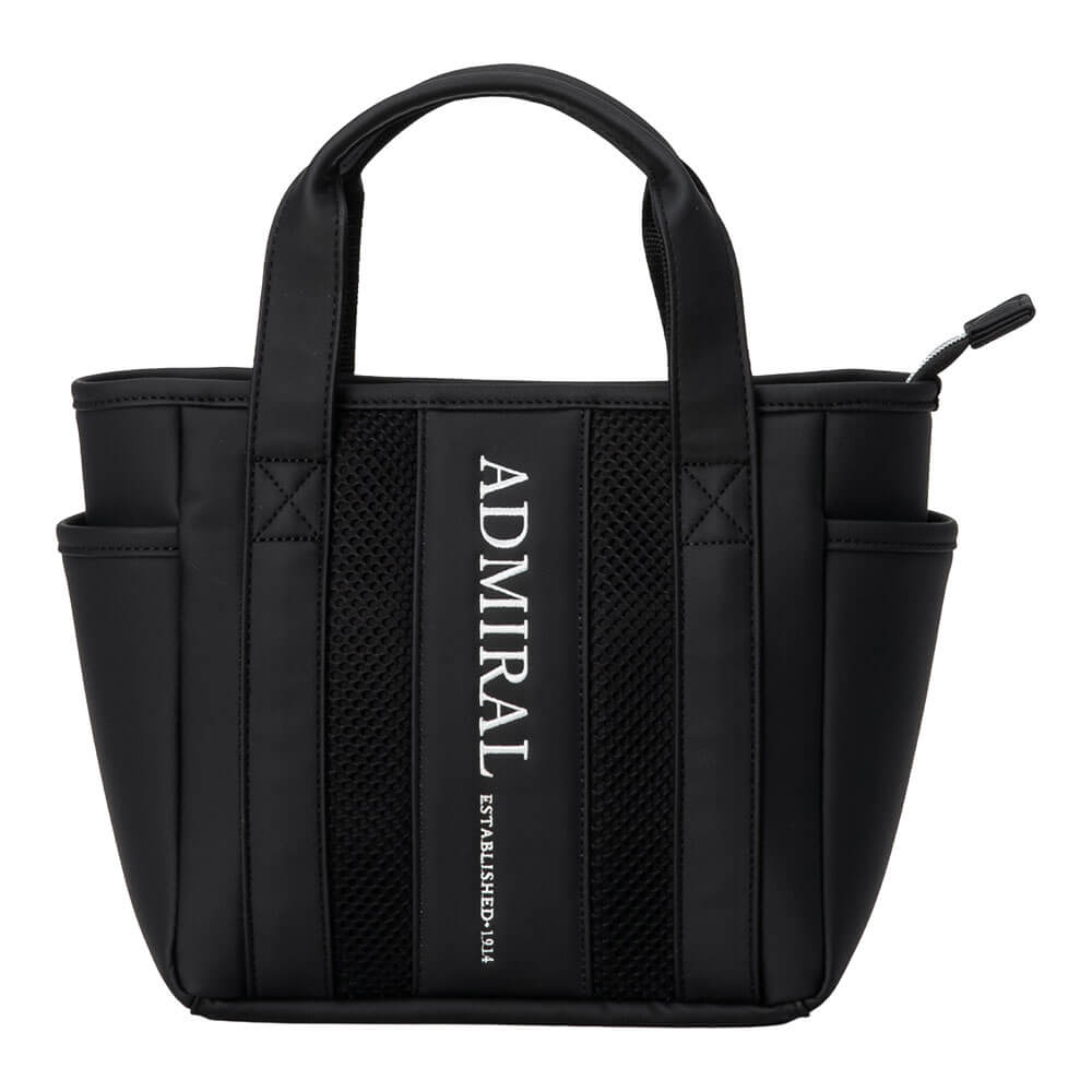 アドミラル Admiral　UKクラシック ラウンドバッグ ADMZ6AT2 10 ブラック　2026年モデル ブラック