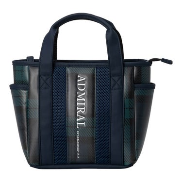 アドミラル Admiral　UKクラシック ラウンドバッグ ADMZ6AT2 60 グリーン　2026年モデル