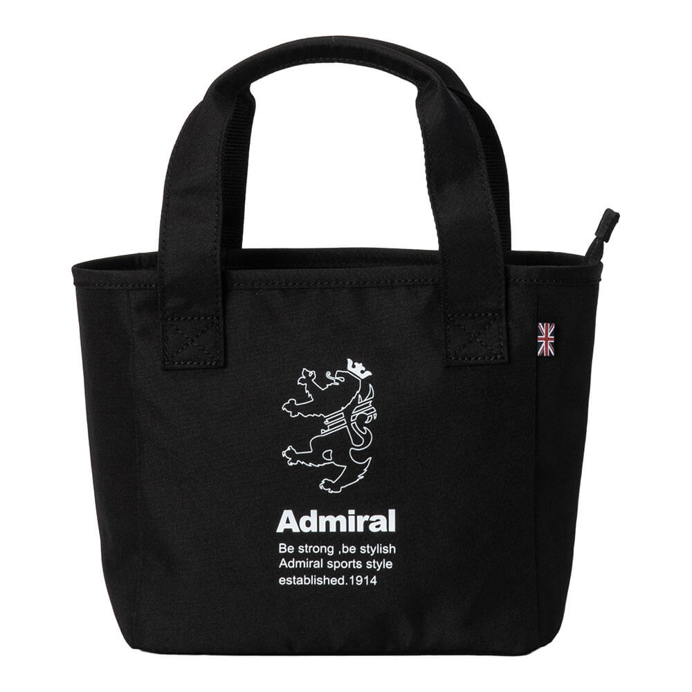 アドミラル Admiral　ラウンドバッグ ADMZ6AT9 10 ブラック　2026年モデル ブラック