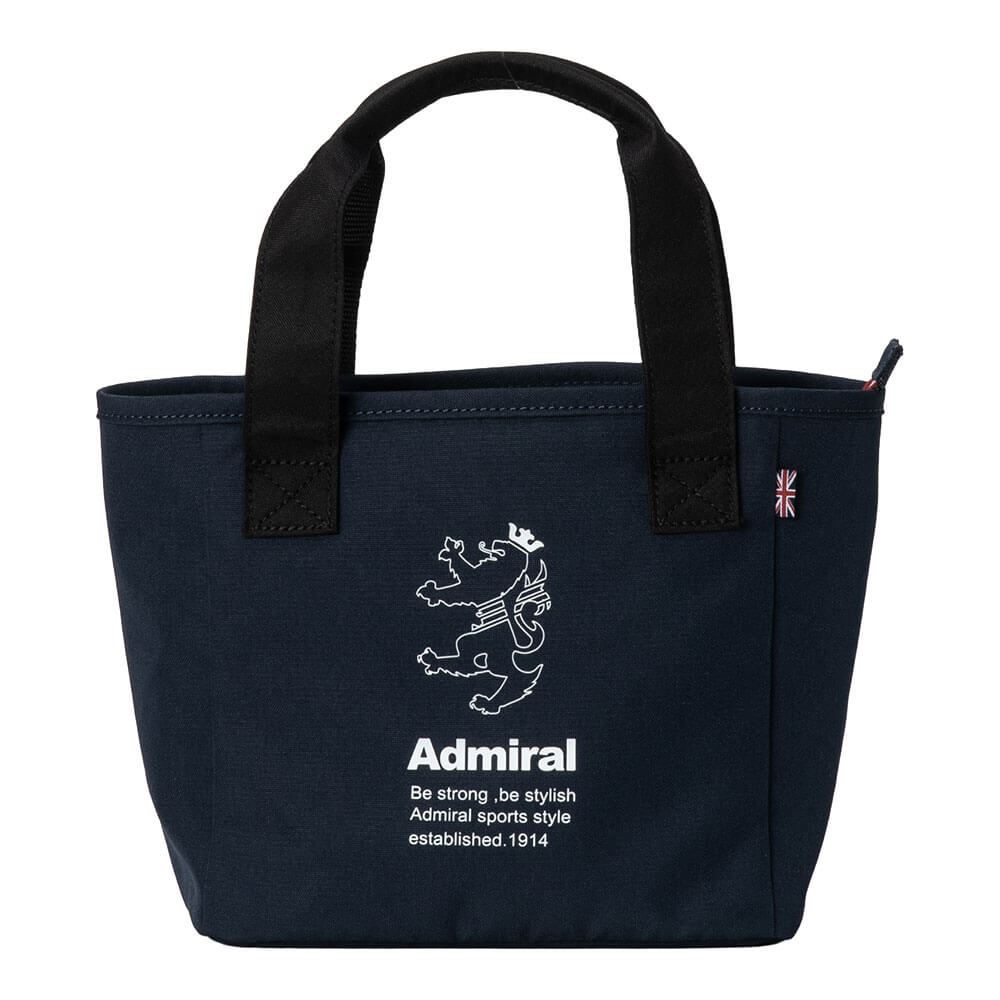 アドミラル Admiral ラウンドバッグ ADMZ6AT9 30 ネイビー 2026年モデル