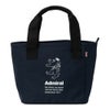 アドミラル Admiral　ラウンドバッグ ADMZ6AT9 30 ネイビー　2026年モデル