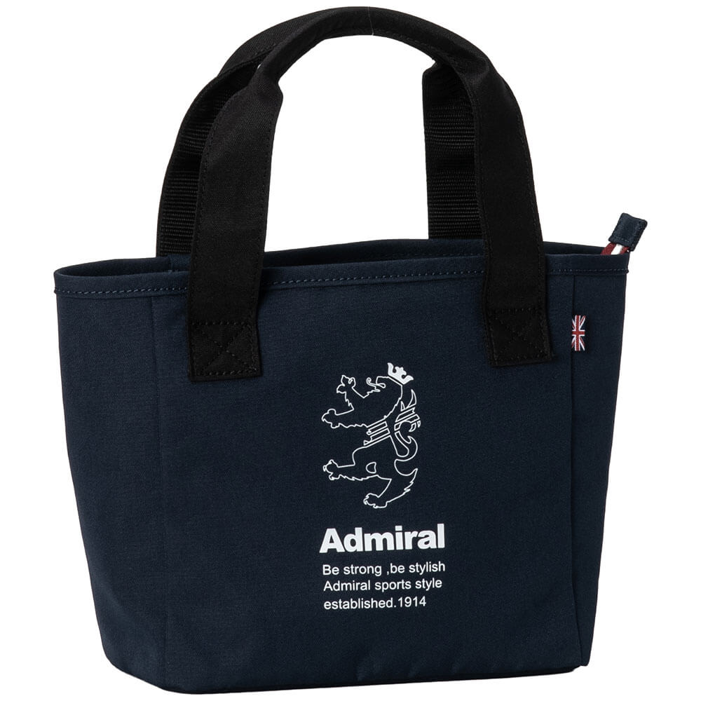 アドミラル Admiral　ラウンドバッグ ADMZ6AT9 30 ネイビー　2026年モデル 詳細2