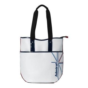 アドミラル Admiral　UJスポーツ トートバッグ ADMZ6AT3 90 トリコロール　2026年モデル