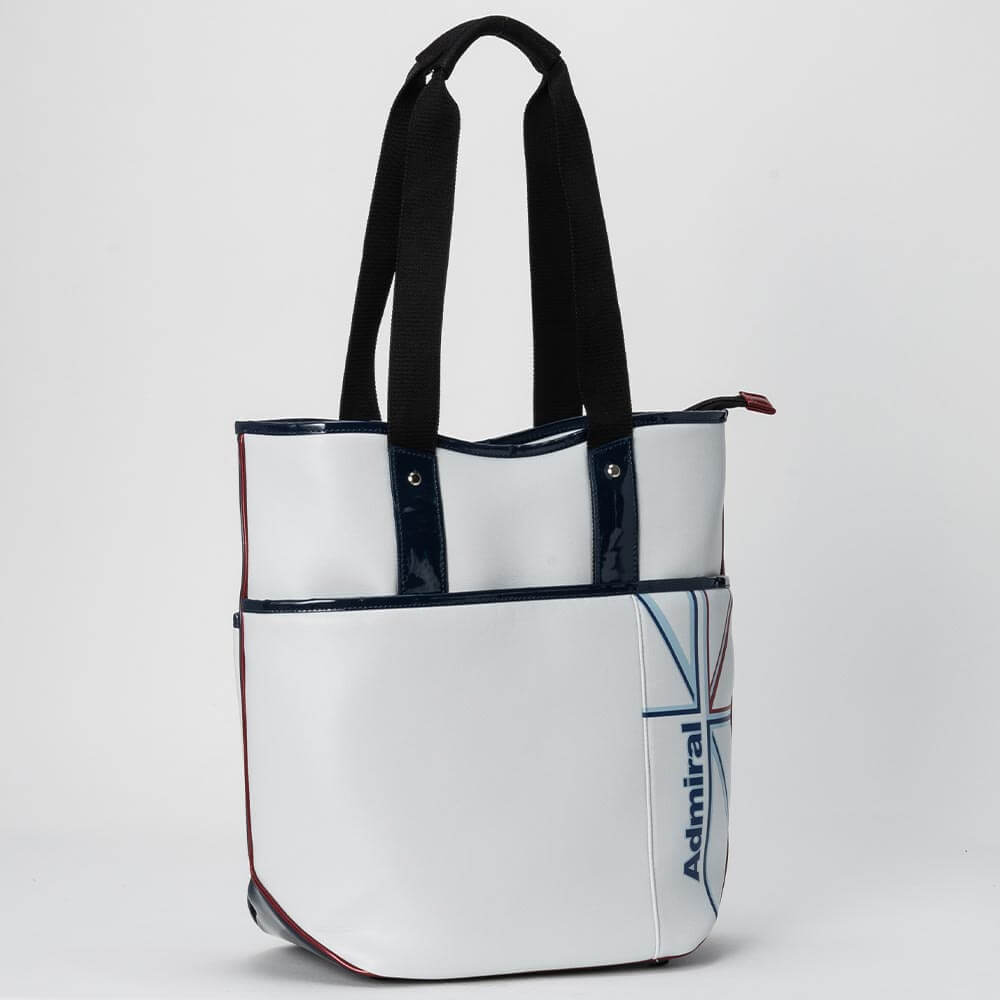 アドミラル Admiral　UJスポーツ トートバッグ ADMZ6AT3 90 トリコロール　2026年モデル 詳細2
