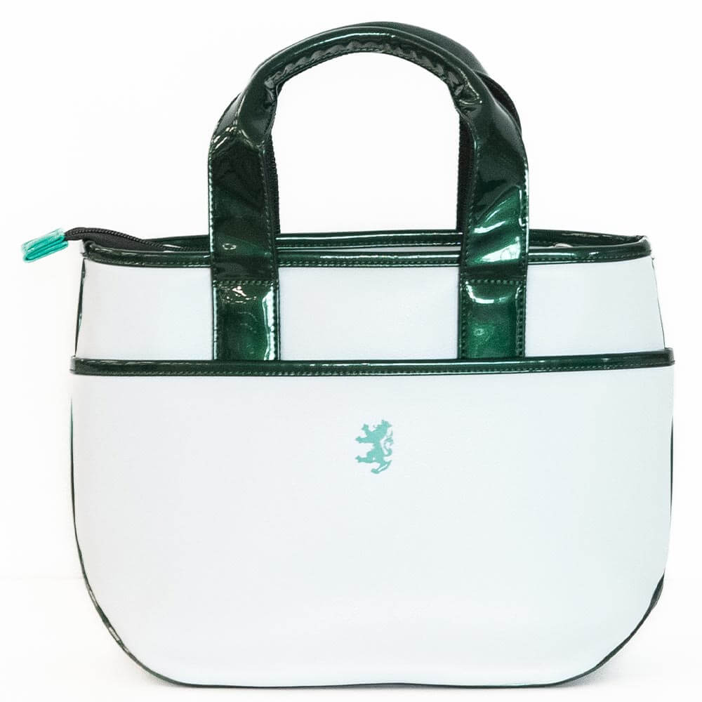 アドミラル Admiral　UJスポーツ ラウンドバッグ ADMZ6AT4 00 ホワイト　2026年モデル 詳細2