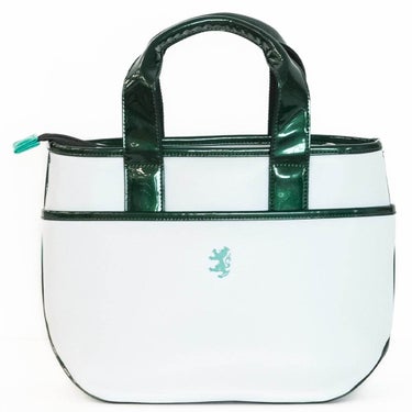 アドミラル Admiral　UJスポーツ ラウンドバッグ ADMZ6AT4 00 ホワイト　2026年モデル 詳細2