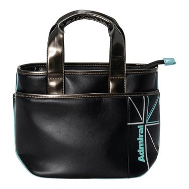 アドミラル Admiral　UJスポーツ ラウンドバッグ ADMZ6AT4 10 ブラック　2026年モデル ブラック