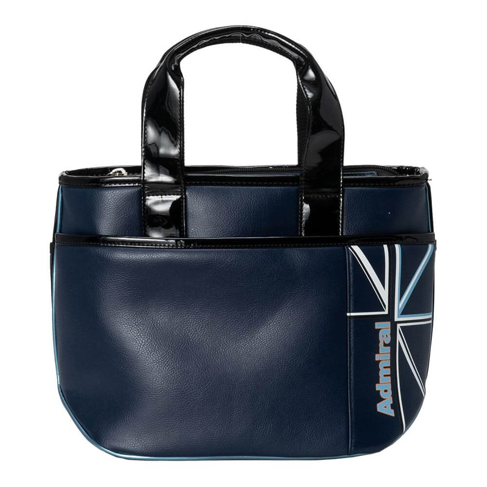 アドミラル Admiral　UJスポーツ ラウンドバッグ ADMZ6AT4 30 ネイビー　2026年モデル ネイビー