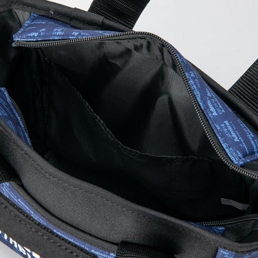 アドミラル Admiral　モノグラム ラウンドバッグ ADMZ6AT6 30 ネイビー　2026年モデル 詳細4