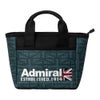 アドミラル Admiral　モノグラム ラウンドバッグ ADMZ6AT6 60 グリーン　2026年モデル グリーン