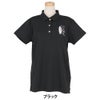 ジャックバニー Jack Bunny!!　レディース 半袖 ポロシャツ 263-6160422　2026年モデル 詳細2