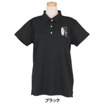 ジャックバニー Jack Bunny!!　レディース 半袖 ポロシャツ 263-6160422　2026年モデル