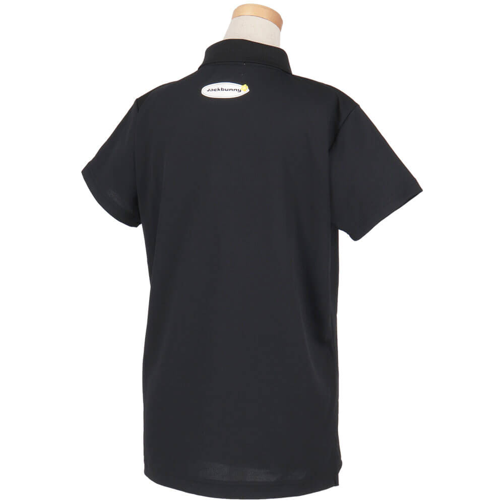 ジャックバニー Jack Bunny!!　レディース 半袖 ポロシャツ 263-6160422　2026年モデル 詳細3