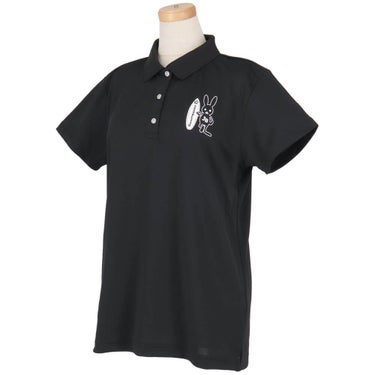 ジャックバニー Jack Bunny!!　レディース 半袖 ポロシャツ 263-6160422　2026年モデル 詳細4
