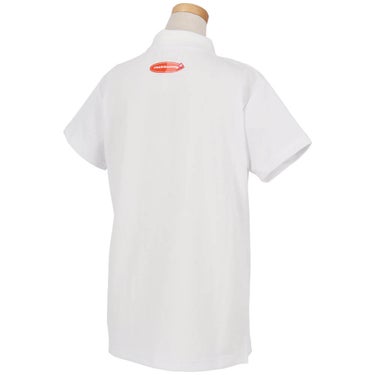 ジャックバニー Jack Bunny!!　レディース 半袖 ポロシャツ 263-6160422　2026年モデル 詳細6