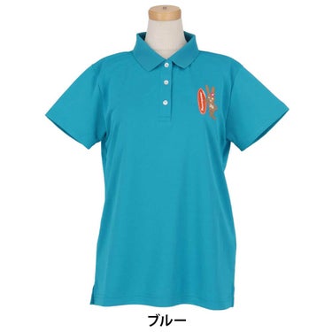 ジャックバニー Jack Bunny!!　レディース 半袖 ポロシャツ 263-6160422　2026年モデル 詳細8