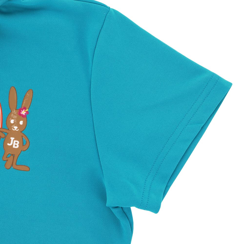 ジャックバニー Jack Bunny!!　レディース 半袖 ポロシャツ 263-6160422　2026年モデル 詳細12