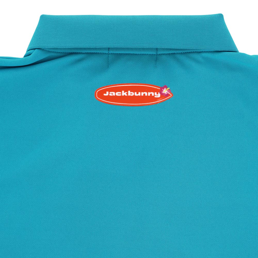 ジャックバニー Jack Bunny!!　レディース 半袖 ポロシャツ 263-6160422　2026年モデル 詳細13