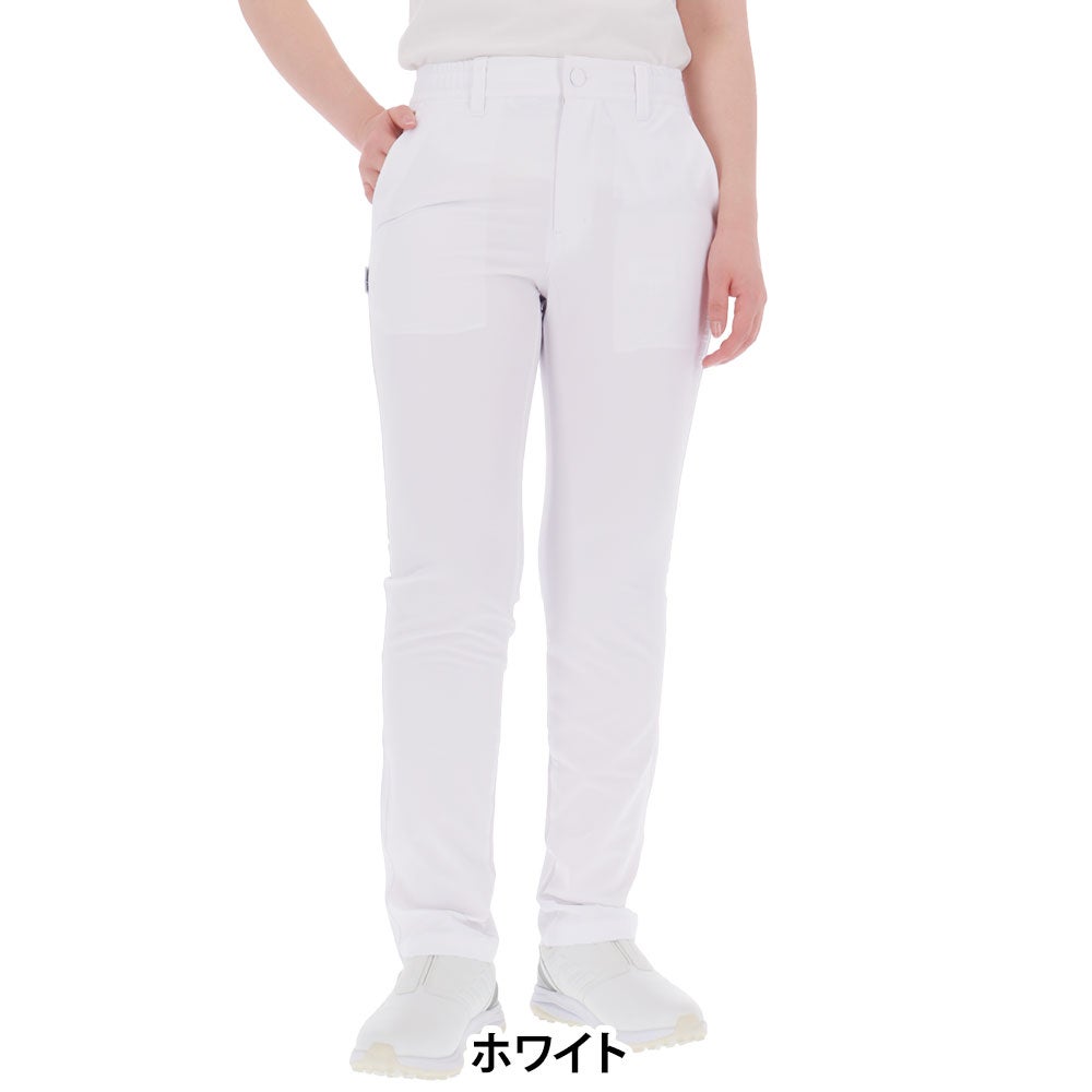 ジャックバニー Jack Bunny!! レディース ストレッチダブルクロス