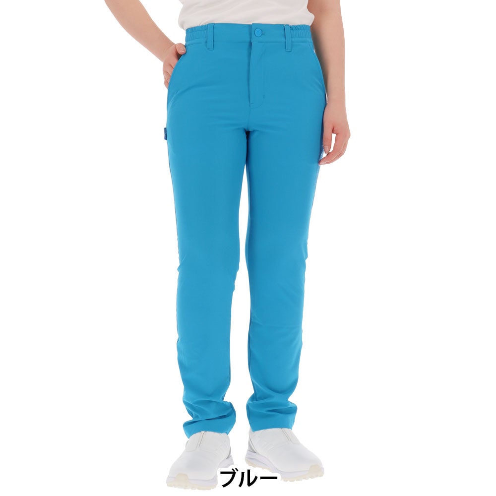 ジャックバニー Jack Bunny!! レディース ストレッチダブルクロス