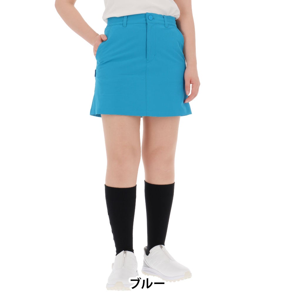 ジャックバニー Jack Bunny!! レディース ストレッチダブルクロス