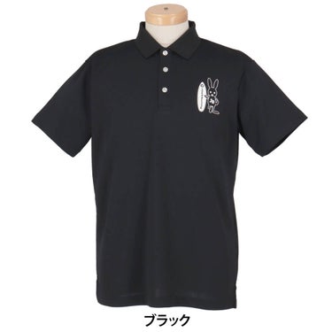 ジャックバニー Jack Bunny!!　メンズ 半袖 ポロシャツ 262-6160421　2026年モデル 詳細2