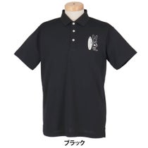 ジャックバニー Jack Bunny!!　メンズ 半袖 ポロシャツ 262-6160421　2026年モデル