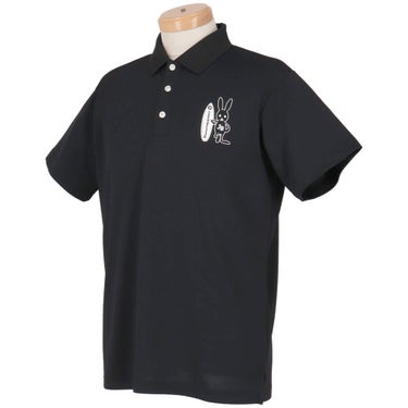 ジャックバニー Jack Bunny!!　メンズ 半袖 ポロシャツ 262-6160421　2026年モデル 詳細4