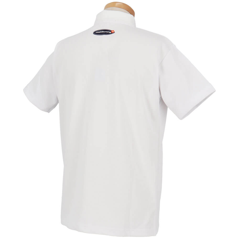 ジャックバニー Jack Bunny!!　メンズ 半袖 ポロシャツ 262-6160421　2026年モデル 詳細6