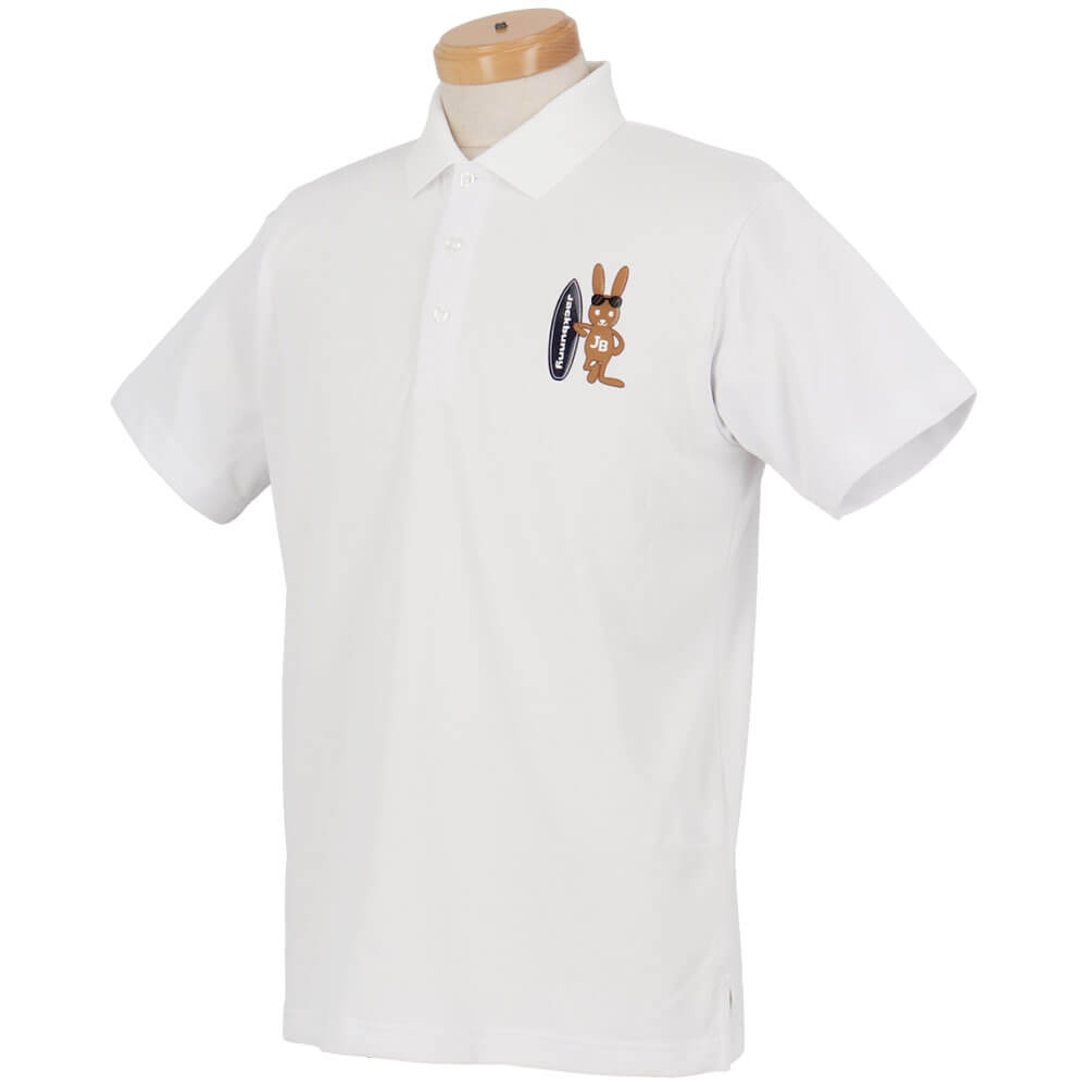 ジャックバニー Jack Bunny!!　メンズ 半袖 ポロシャツ 262-6160421　2026年モデル 詳細7