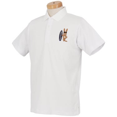 ジャックバニー Jack Bunny!!　メンズ 半袖 ポロシャツ 262-6160421　2026年モデル 詳細7