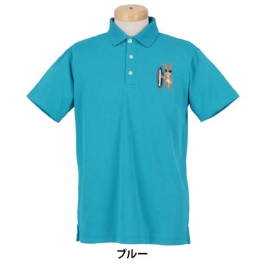 ジャックバニー Jack Bunny!!　メンズ 半袖 ポロシャツ 262-6160421　2026年モデル 詳細8