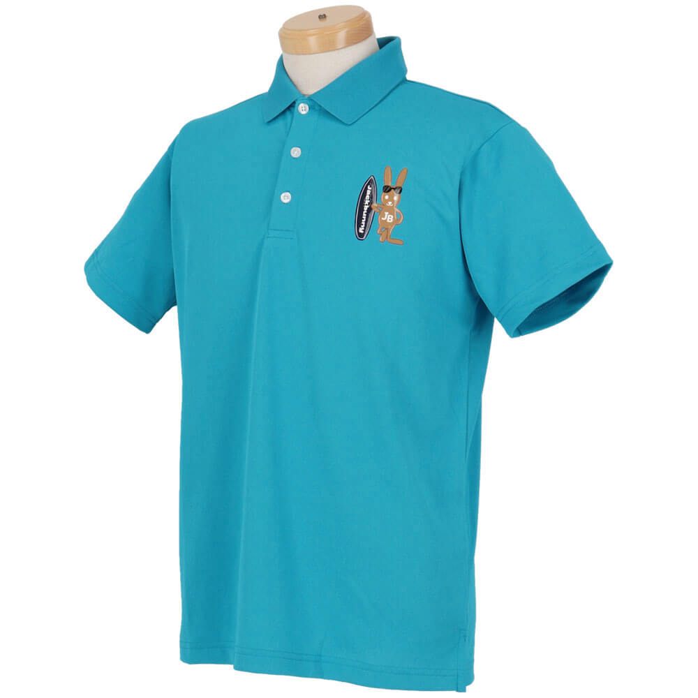 ジャックバニー Jack Bunny!!　メンズ 半袖 ポロシャツ 262-6160421　2026年モデル 詳細10