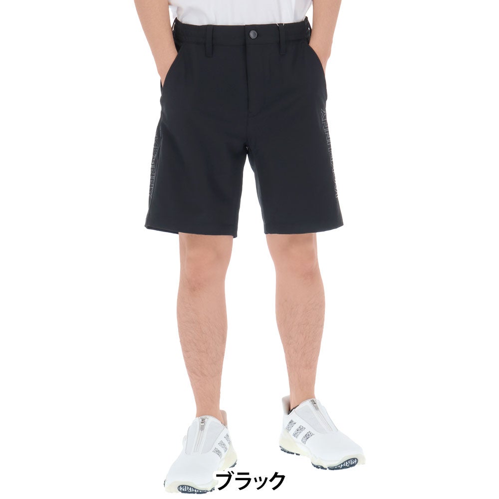 ジャックバニー Jack Bunny!! メンズ ストレッチダブルクロス ショート