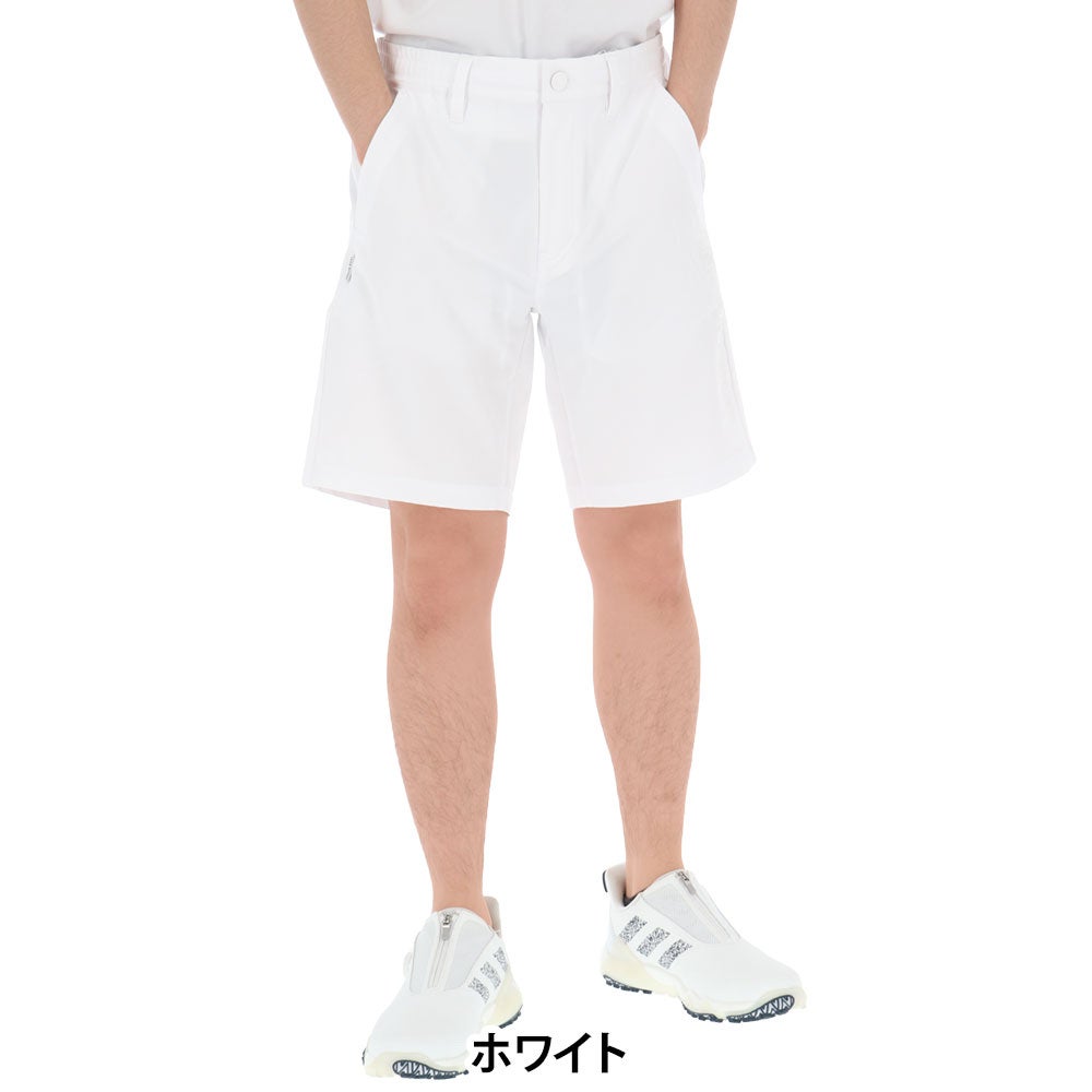 ジャックバニー Jack Bunny!! メンズ ストレッチダブルクロス ショート
