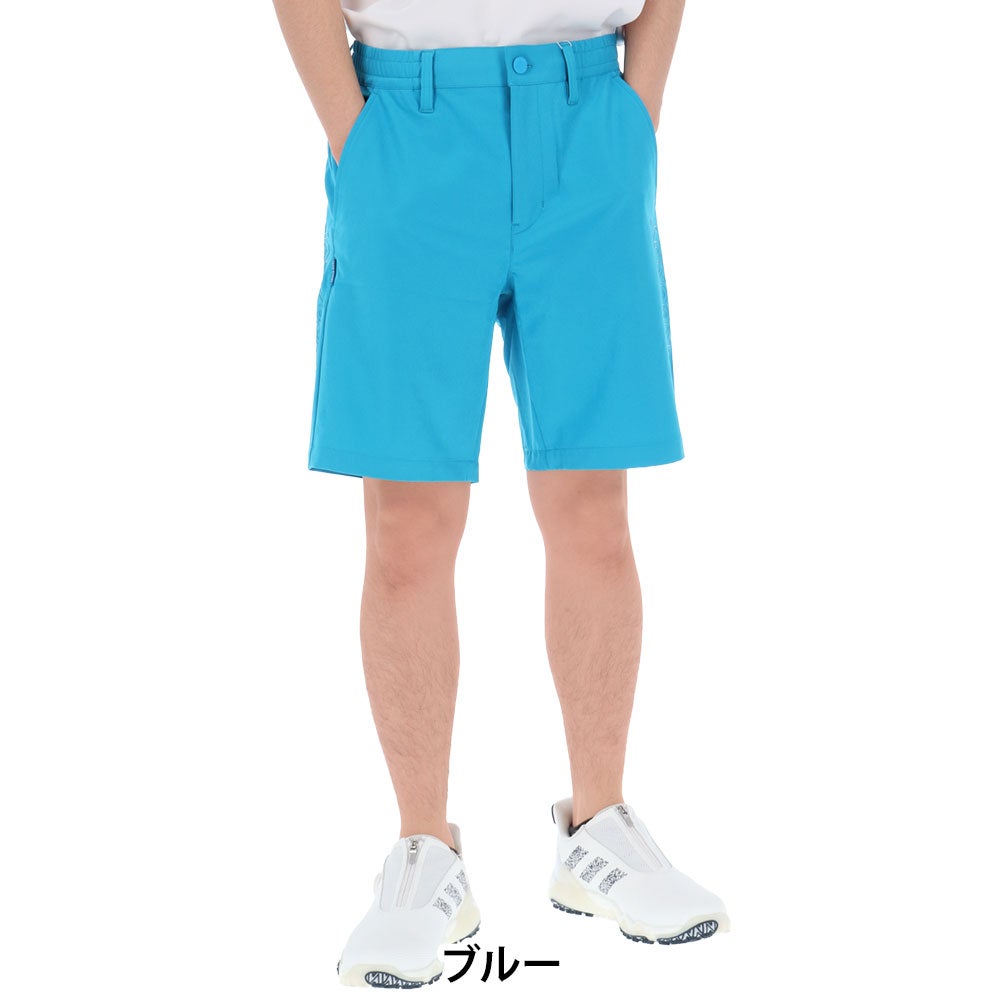 ジャックバニー Jack Bunny!! メンズ ストレッチダブルクロス ショート