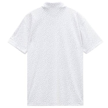 ルコック Le coq sportif　メンズ ミナモ柄 半袖 ポロシャツ LG6SHS08M　2026年モデル 詳細6