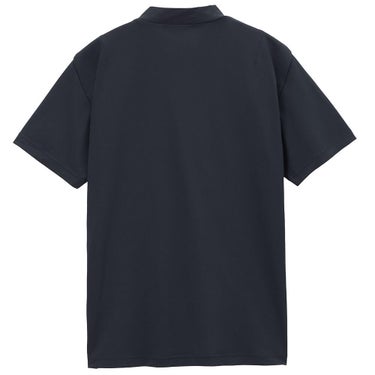 ルコック Le coq sportif　メンズ ポケット付き 半袖 モックネックシャツ LG6SHS52M　2026年モデル 詳細5