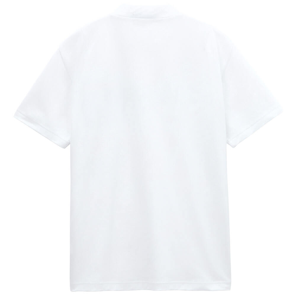 ルコック Le coq sportif　メンズ ポケット付き 半袖 モックネックシャツ LG6SHS52M　2026年モデル 詳細7