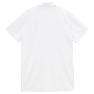 ルコック Le coq sportif　メンズ ロゴプリント 半袖 ジップ襟シャツ LG6SHS81M　2026年モデル 詳細7