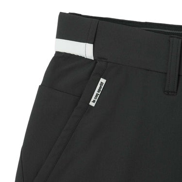 ルコック Le coq sportif　メンズ ウエストアジャスター付 ピケ接触冷感 テーパードパンツ LG6SLP52M　2026年モデル 詳細7