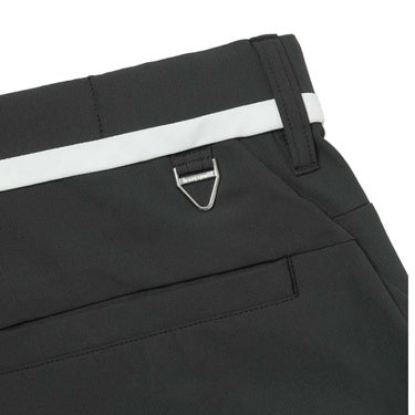 ルコック Le coq sportif　メンズ ウエストアジャスター付 ピケ接触冷感 テーパードパンツ LG6SLP52M　2026年モデル 詳細8