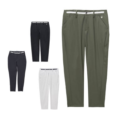 ルコック Le coq sportif　レディース 接触冷感 8分丈 パンツ LG6SLP54L　2026年モデル