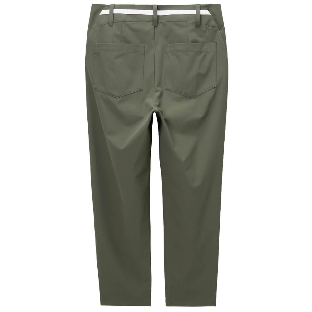 ルコック Le coq sportif　レディース 接触冷感 8分丈 パンツ LG6SLP54L　2026年モデル 詳細5