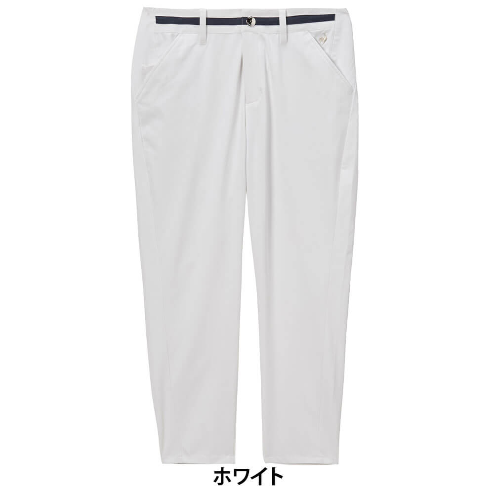 ルコック Le coq sportif　レディース 接触冷感 8分丈 パンツ LG6SLP54L　2026年モデル 詳細8