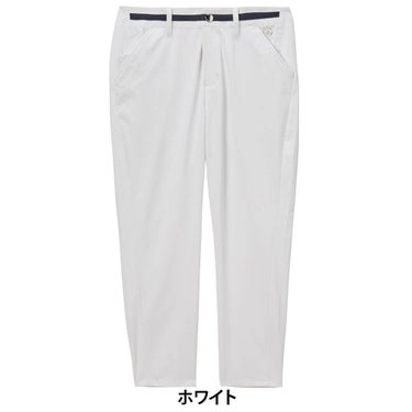 ルコック Le coq sportif　レディース 接触冷感 8分丈 パンツ LG6SLP54L　2026年モデル 詳細8