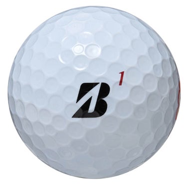 ブリヂストン TOUR B X ツアーB エックス 2026年モデル ゴルフボール 1ダース（12球入り）　マインドセット 詳細2
