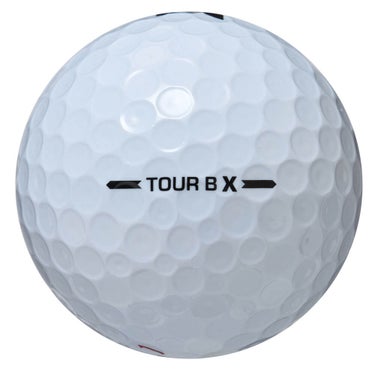 ブリヂストン TOUR B X ツアーB エックス 2026年モデル ゴルフボール 1ダース（12球入り）　マインドセット 詳細3