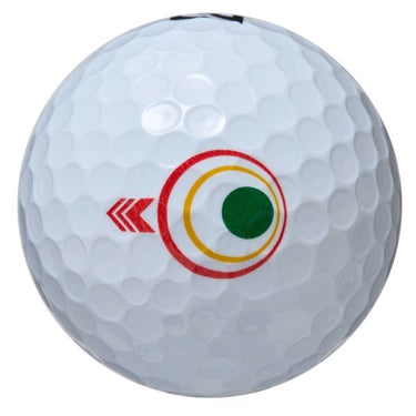 ブリヂストン TOUR B X ツアーB エックス 2026年モデル ゴルフボール 1ダース（12球入り）　マインドセット 詳細4